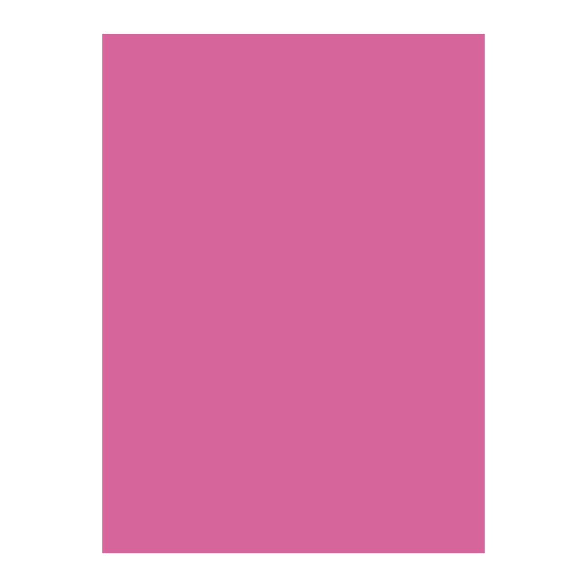 Colour 1309 Classic 30 3000m Cone - Bright Pink
