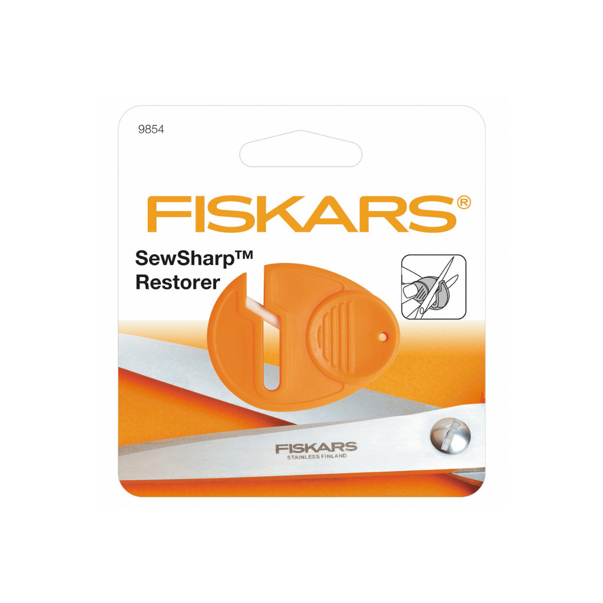 Fiskars SewSharp Small Scissor Sharpener