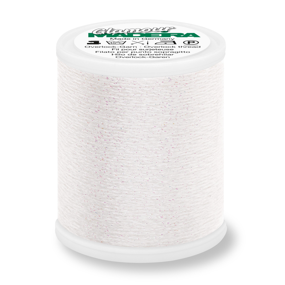 Colour 2400 Madeira Glamour 8 100m White
