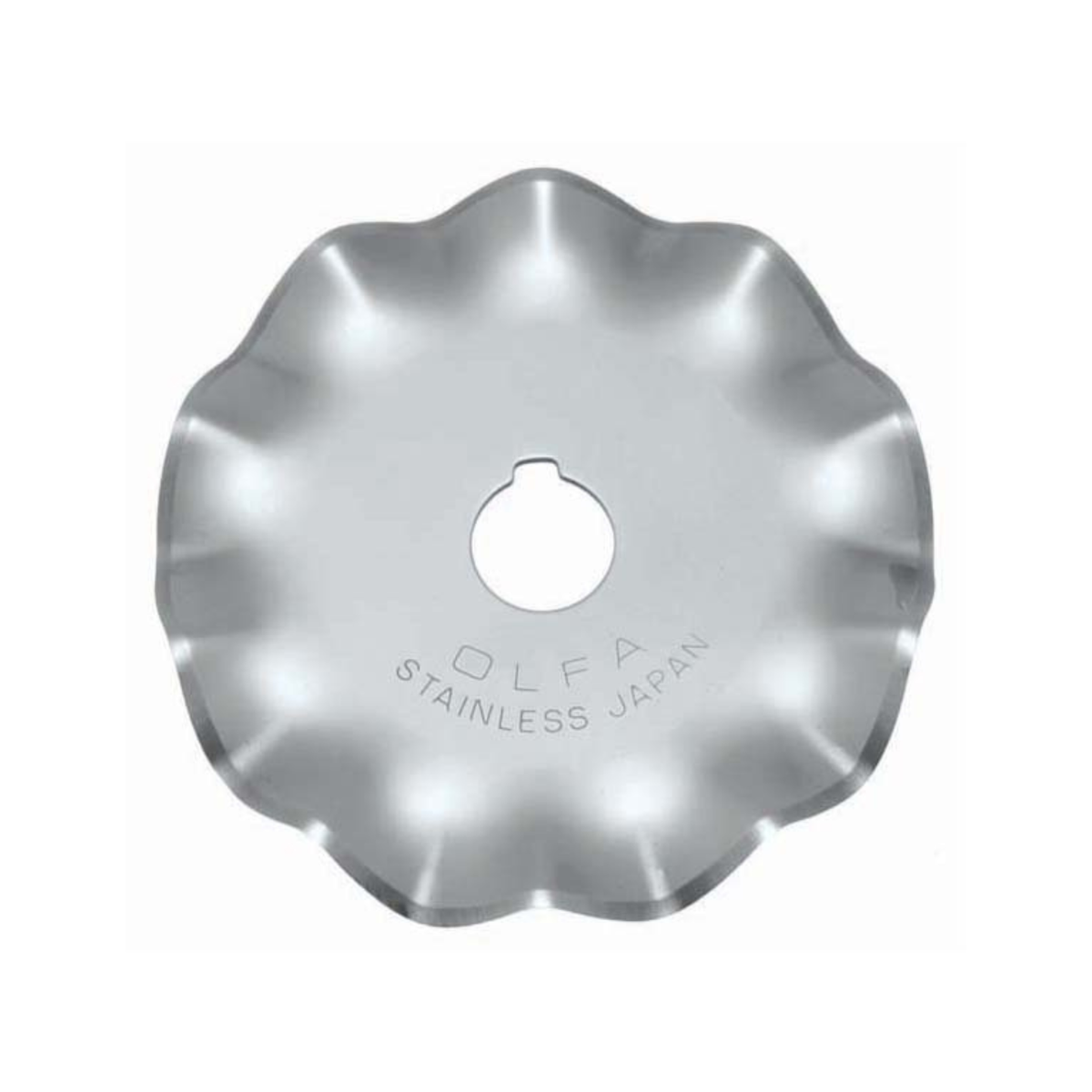 Olfa Wave Rotary Blade - 45mm