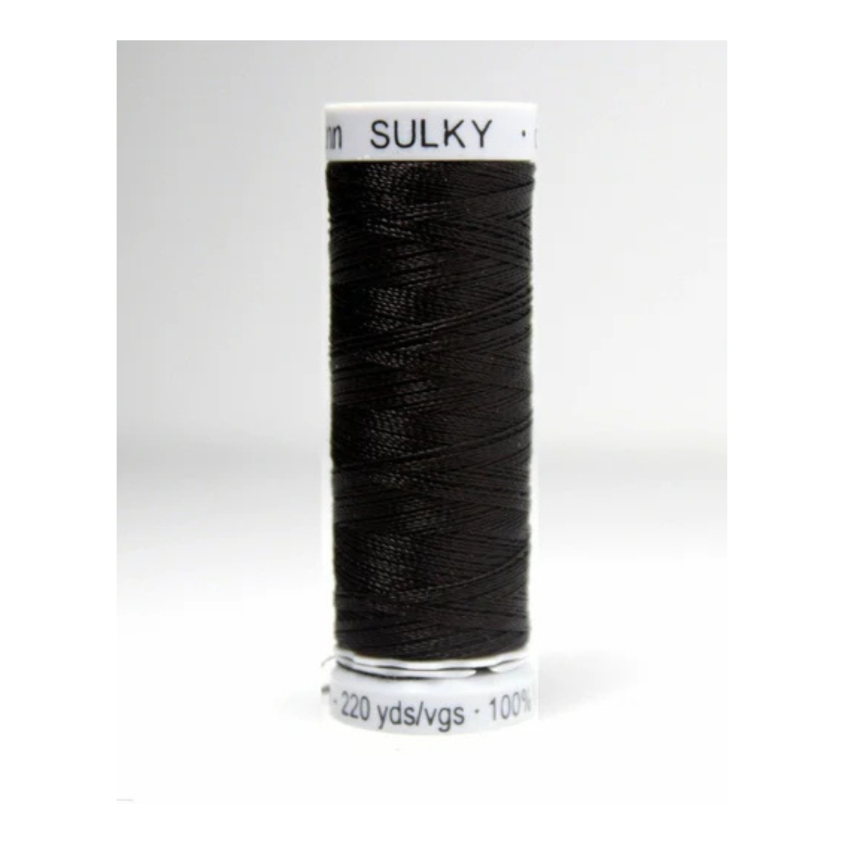 Sulky Rayon.40 1005.Black (R1,1)
