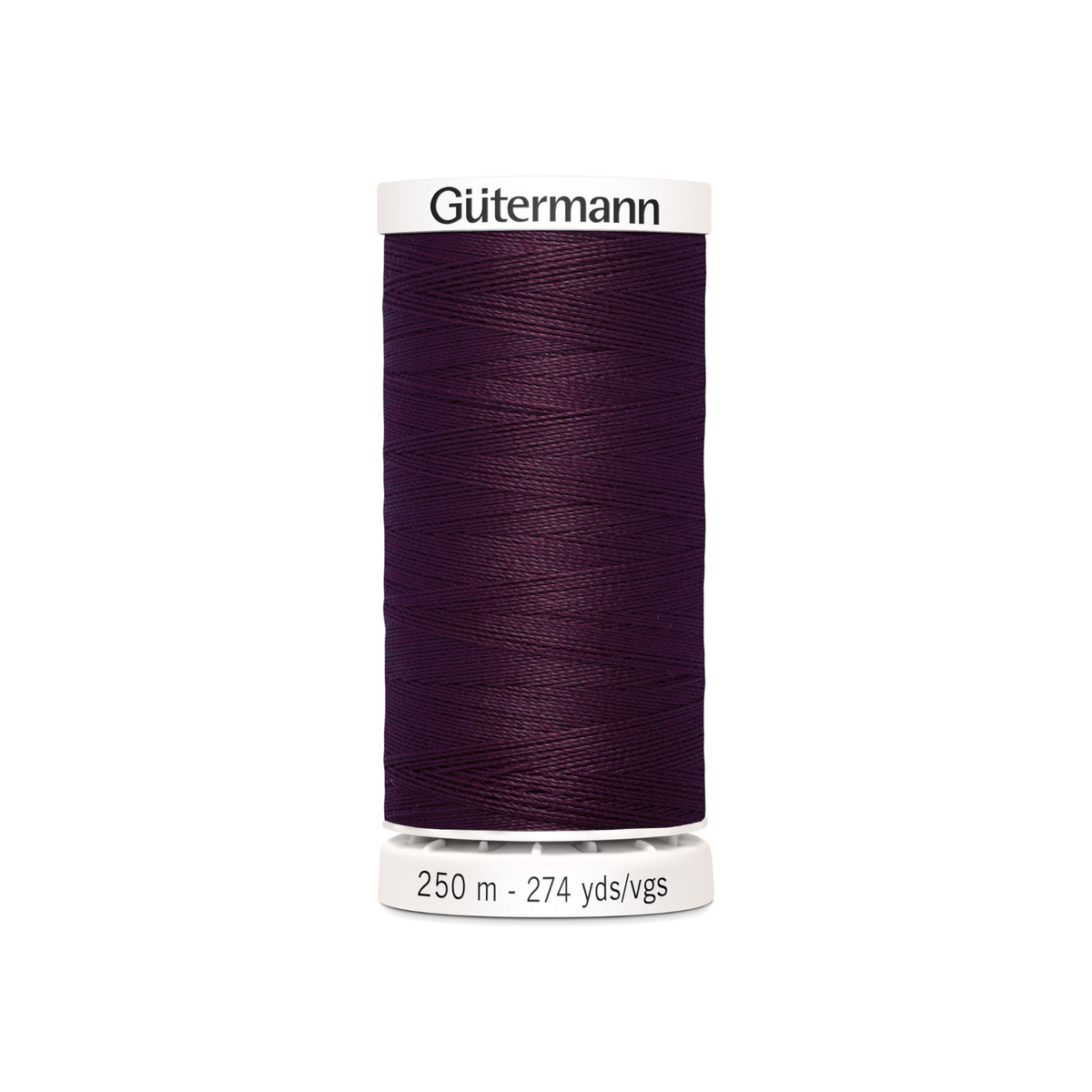 Gutermann Sew All 100m Reel - Plum