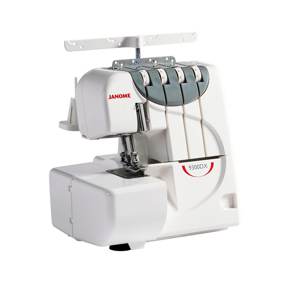 Janome 9300DX