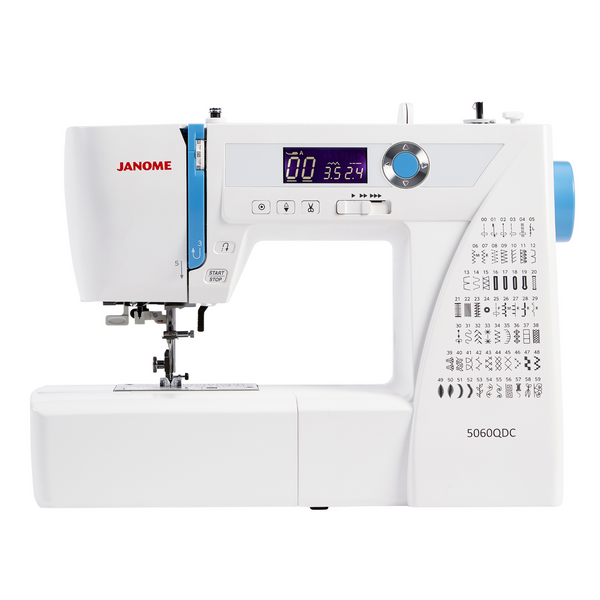 Janome 5060 QDC