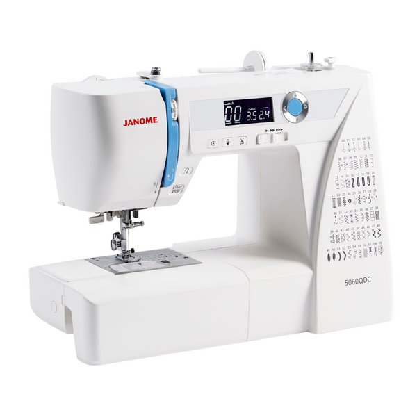 Janome 5060 QDC