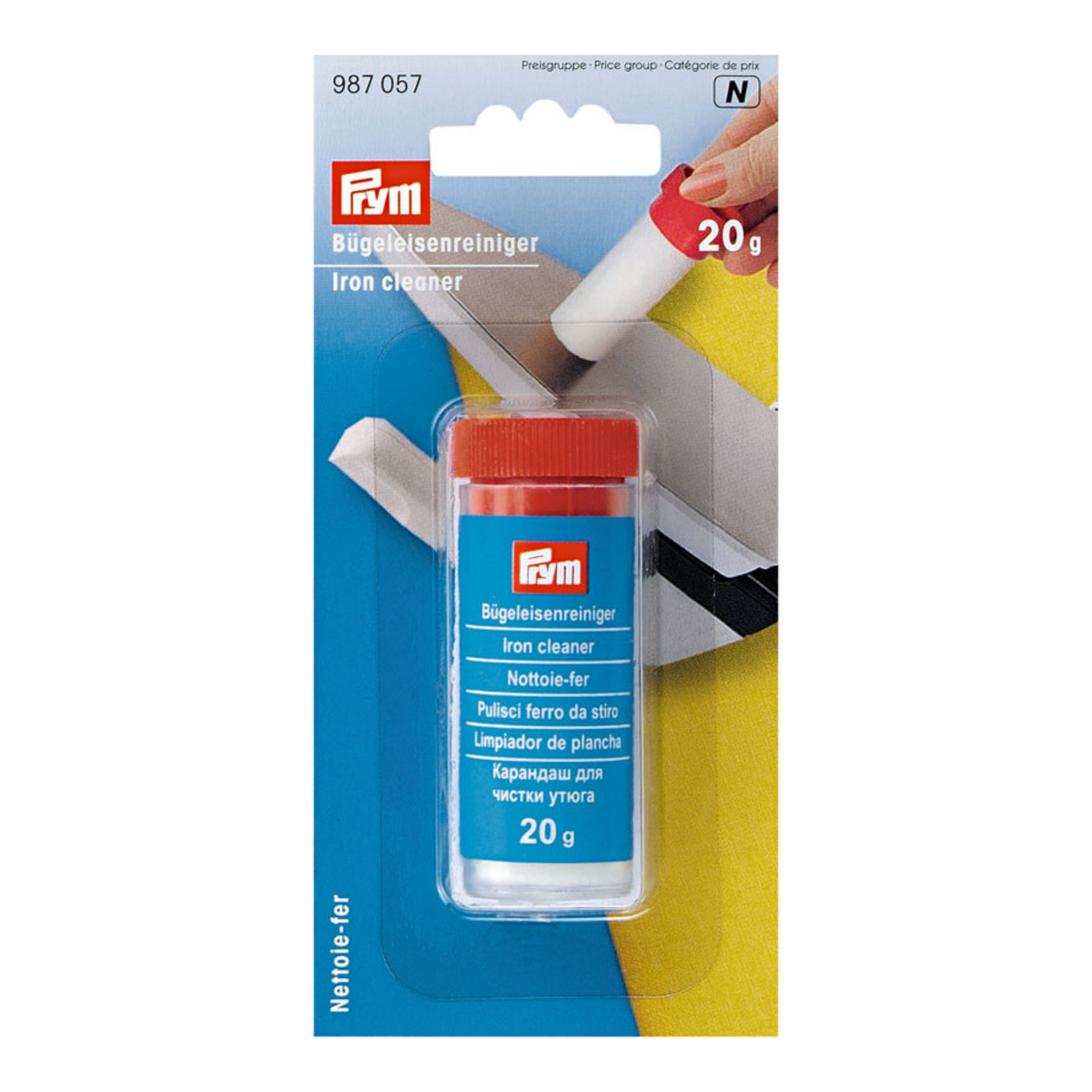 Prym Iron Cleaner