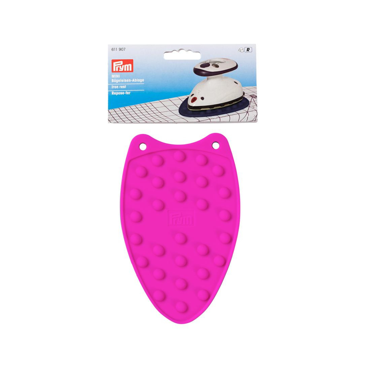 Prym Mini Iron Rest - Pink