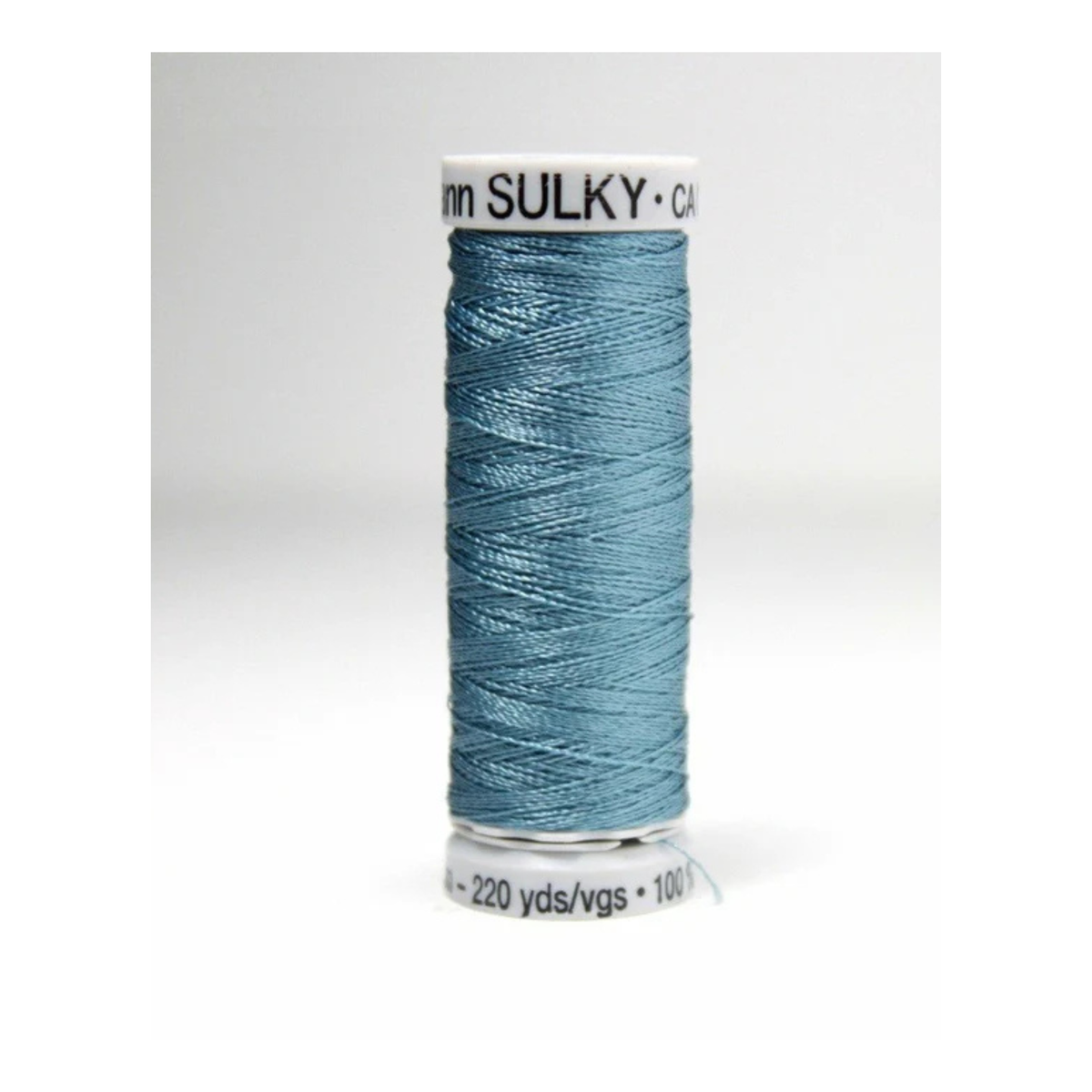 Sulky Rayon.40 1172 Medium Weathered Blue (R10,2)