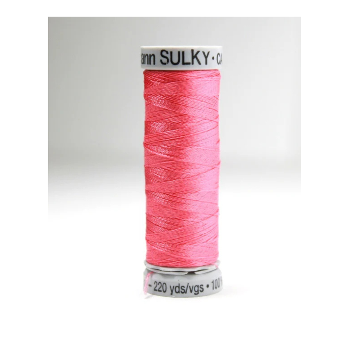 Sulky Rayon.40 1154 Coral (R2,9)