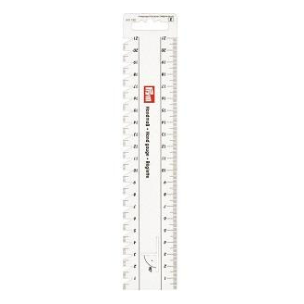 PRYM-Hand gauge 1pc