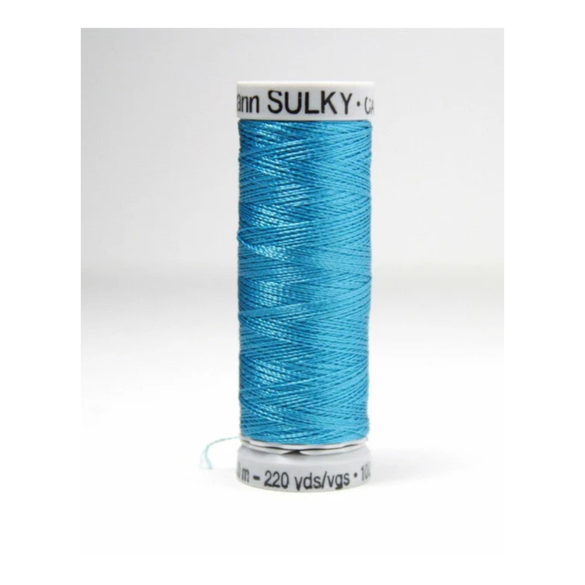 Sulky Rayon.40 1134 Peacock Blue (R10,14)