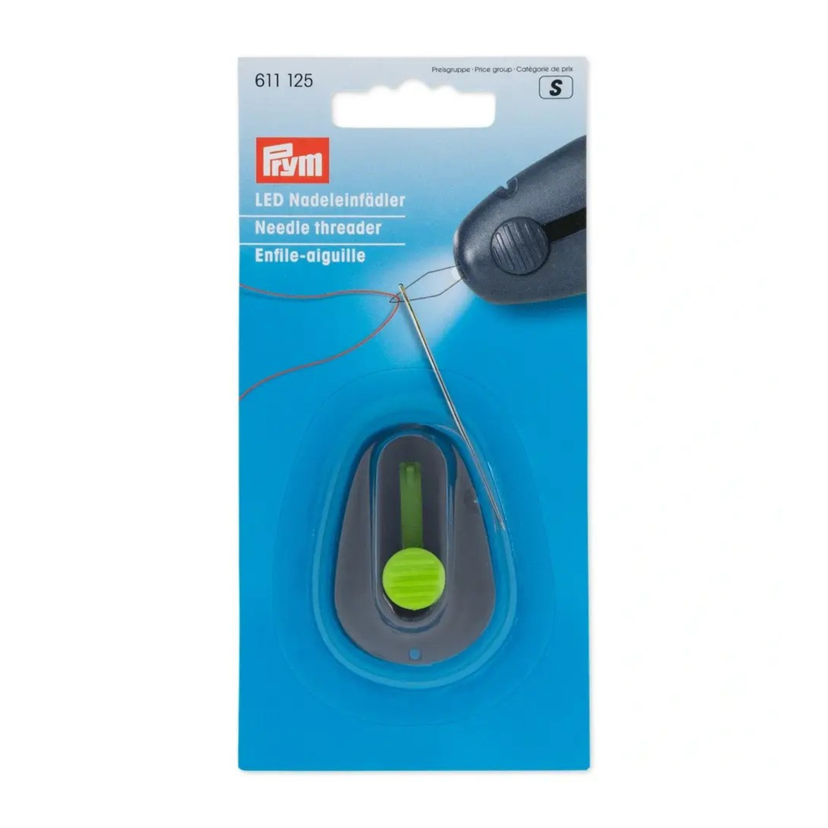 PRYM-Threader for embroidery needles 1pc