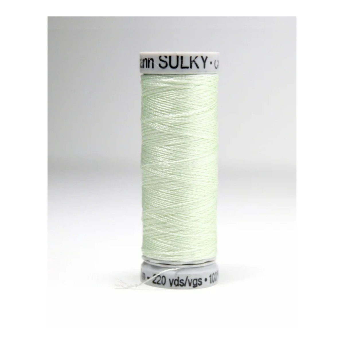 Sulky Rayon.40 1063 Pale Green (R4,8)