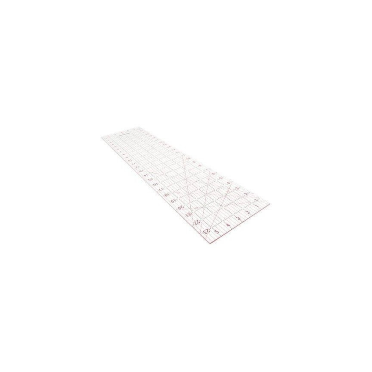 Janome Quilting Ruler 6" x 24"