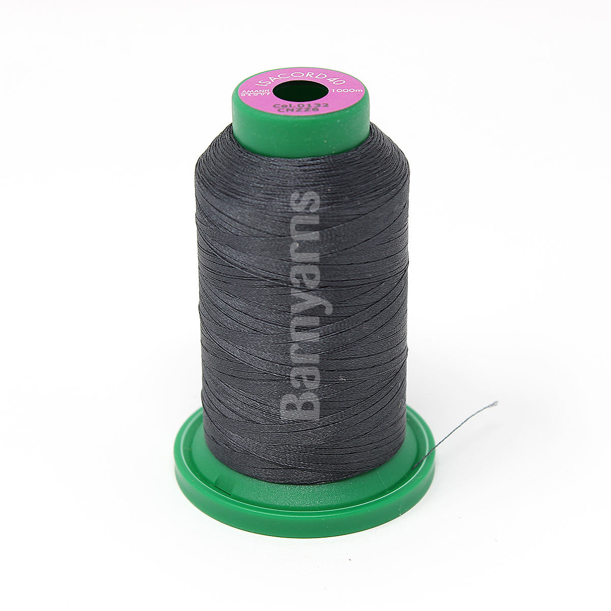 Isacord 40 0132 Smoky 1000m Cone