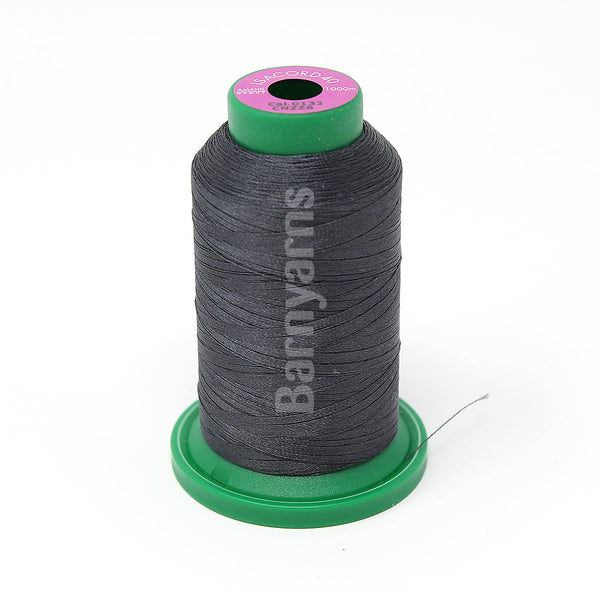 Isacord 40 0132 Smoky 1000m Cone