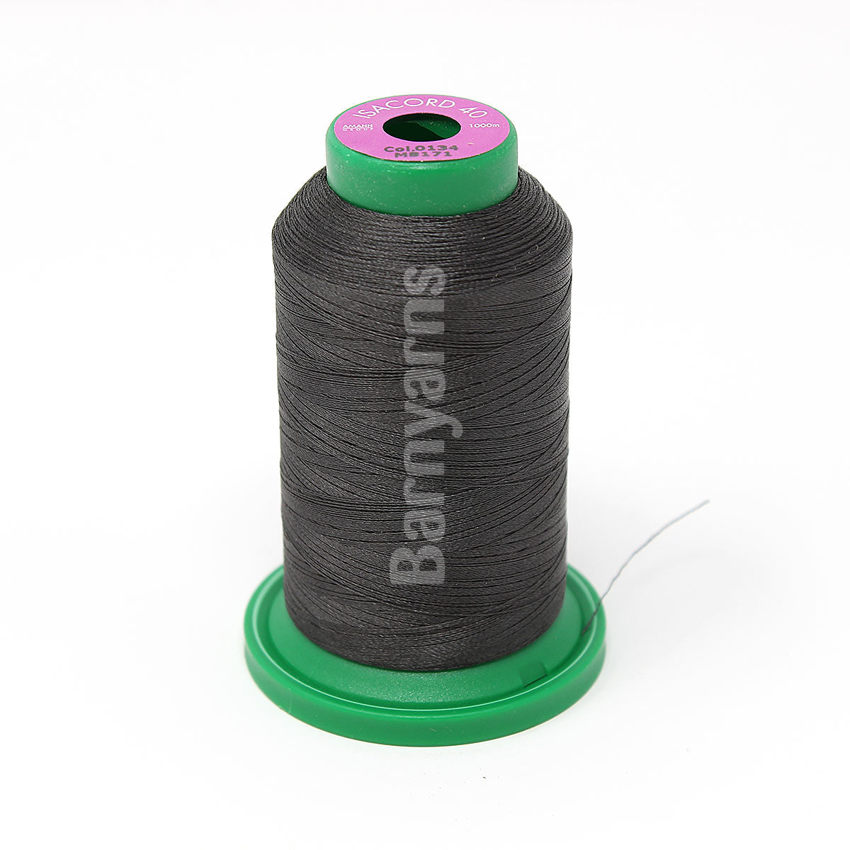 Isacord 40 0134 Heavy 5000m Cone