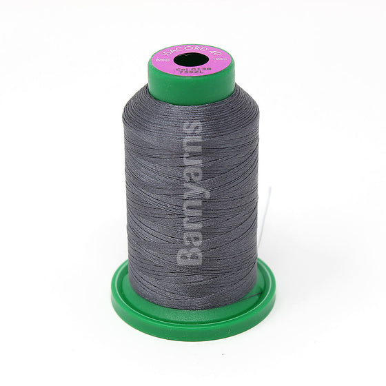 Isacord 40 0138 Sterling 1000m Cone