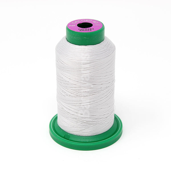 Isacord 40 0184 Pearl 1000m Cone