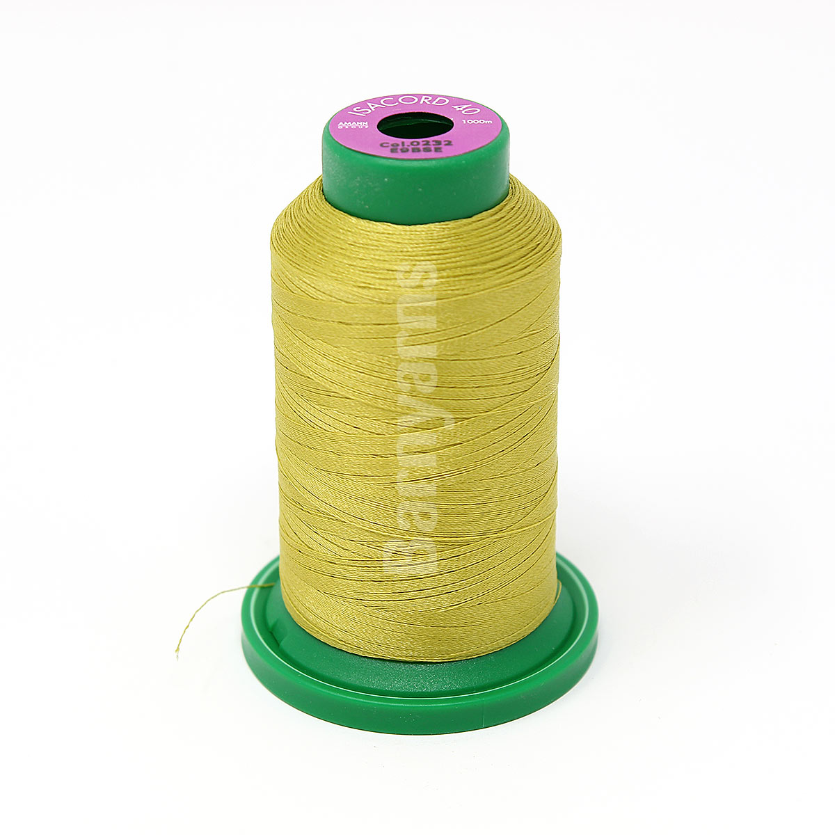 Isacord 40 0232 Seaweed 1000m Cone