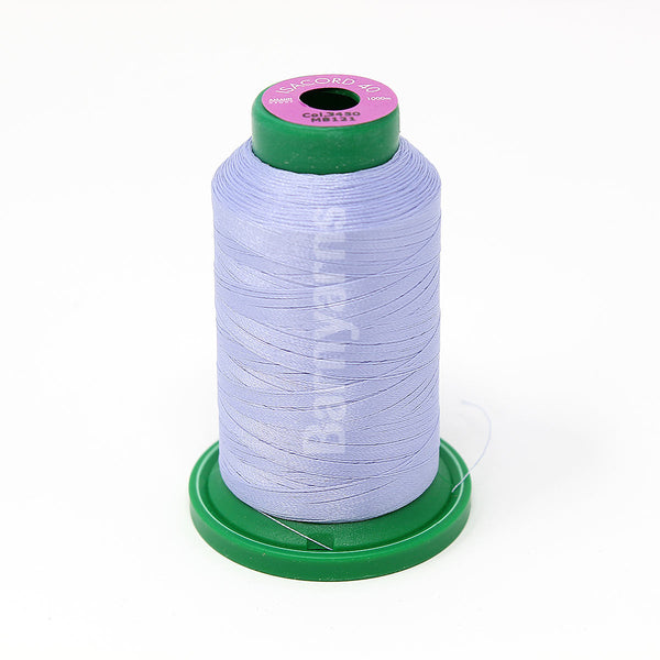 Isacord 40 3450 Lavender 5000m Cone