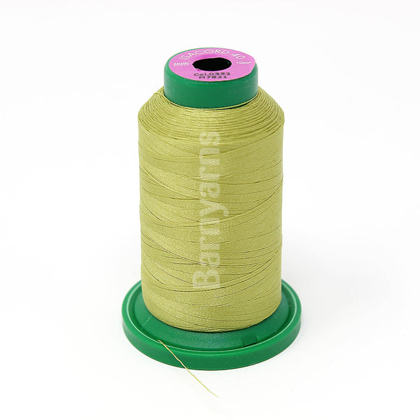Isacord 40 0352 Marsh 1000m Cone