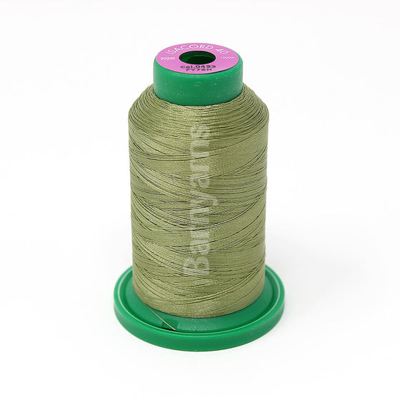 Isacord 40 0453 Army 5000m Cone