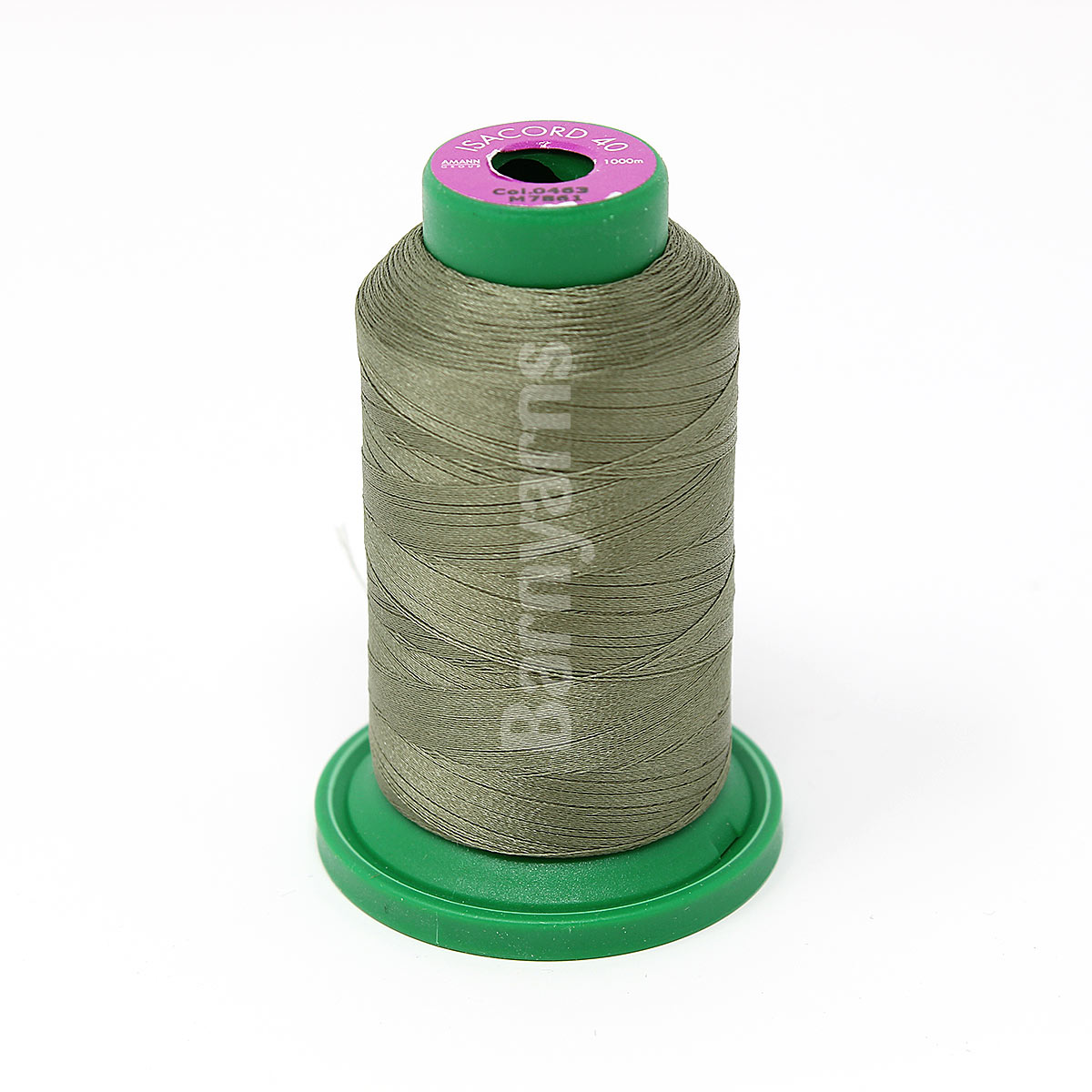 Isacord 40 0463 Cypress 1000m Cone