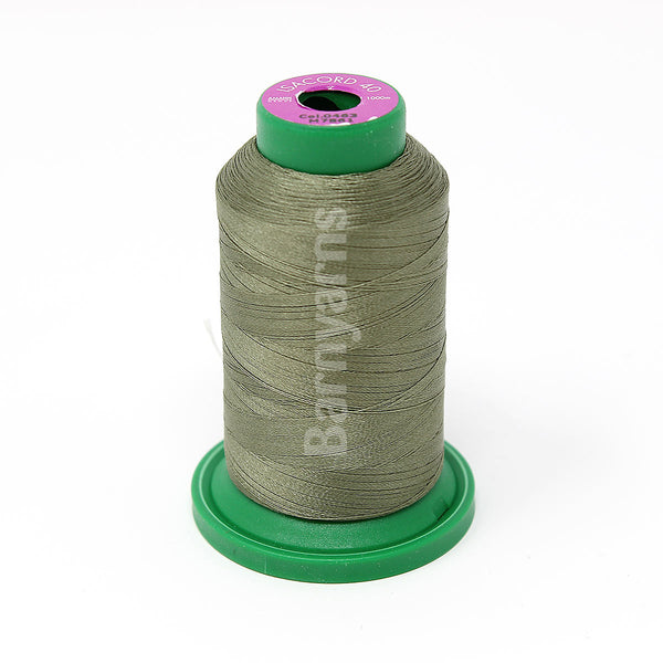 Isacord 40 0463 Cypress 1000m Cone