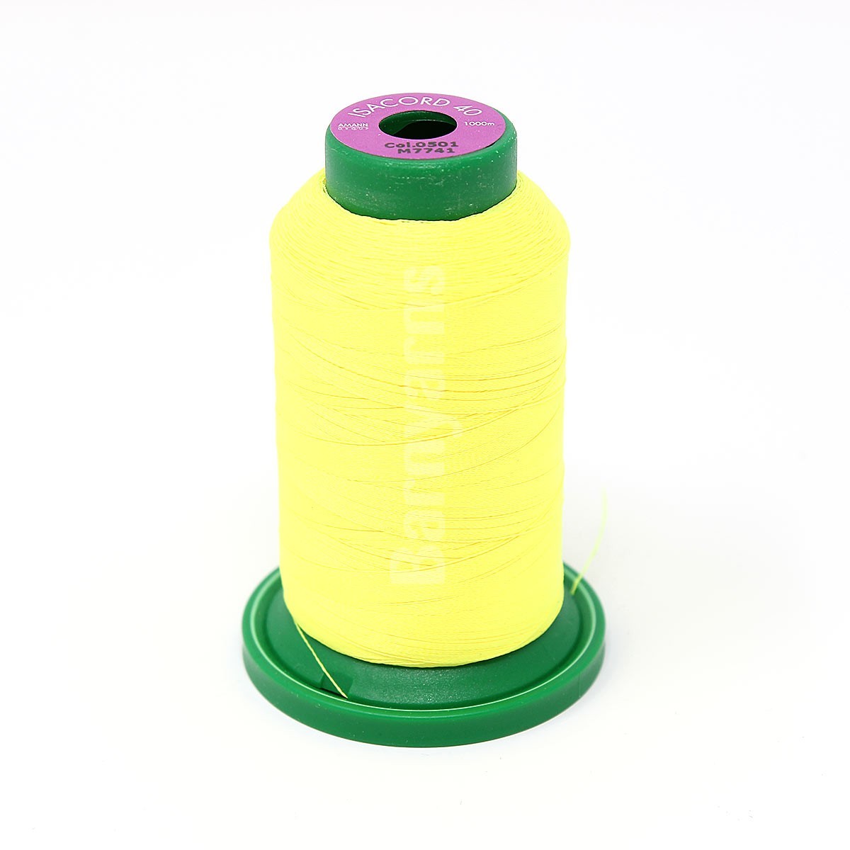 Isacord 40 0501 Sun 5000m Cone