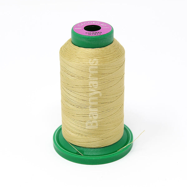Isacord 40 0532 Champagne 1000m Cone