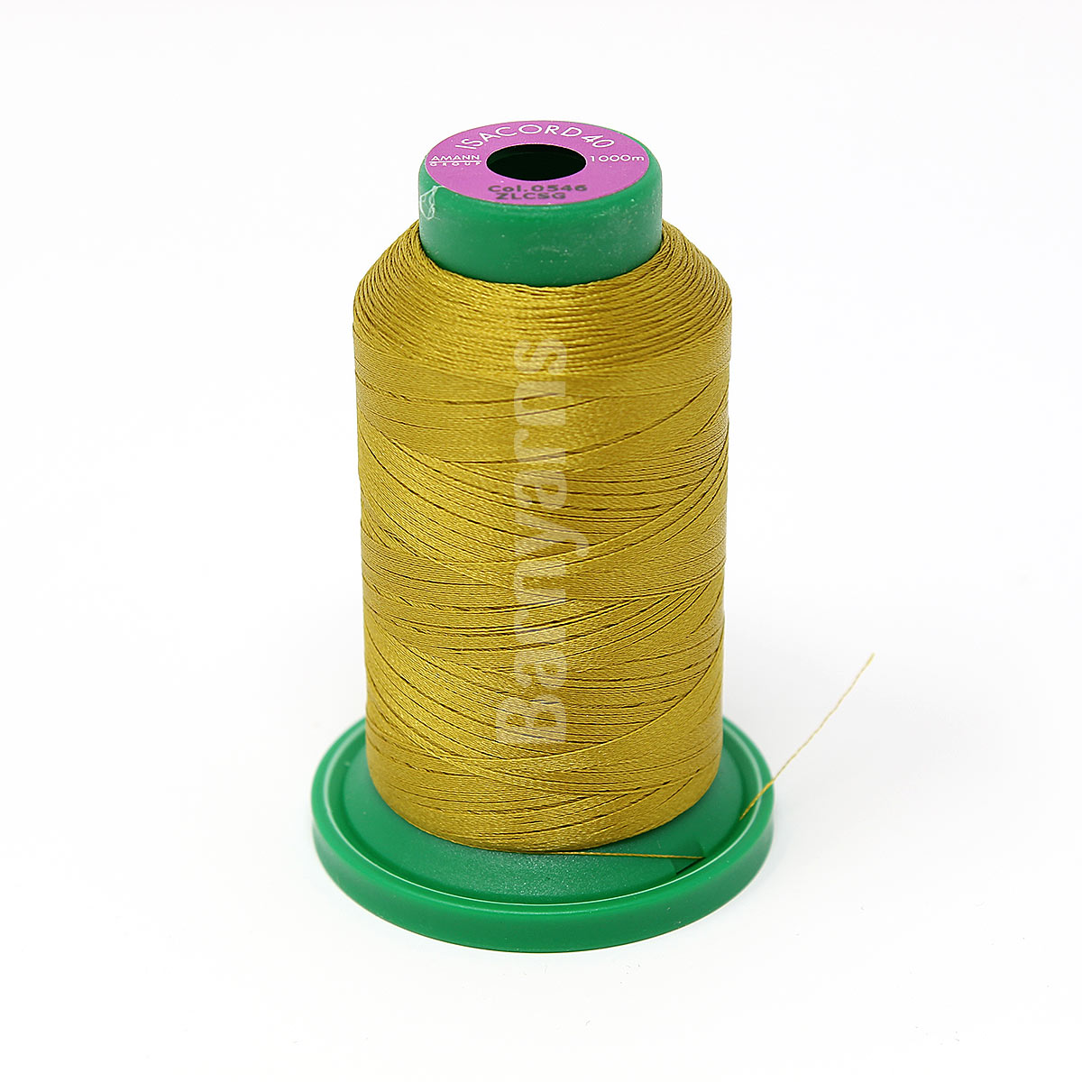 Isacord 40 0546 Ginger 5000m Cone