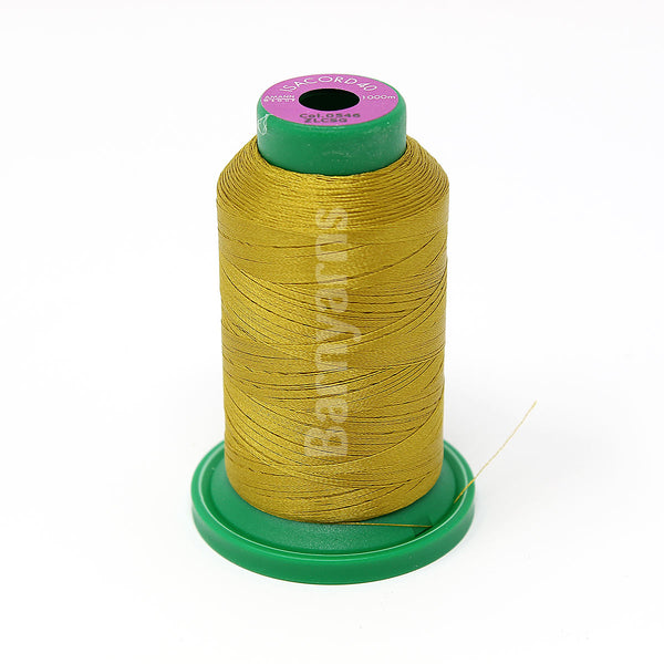 Isacord 40 0546 Ginger 5000m Cone