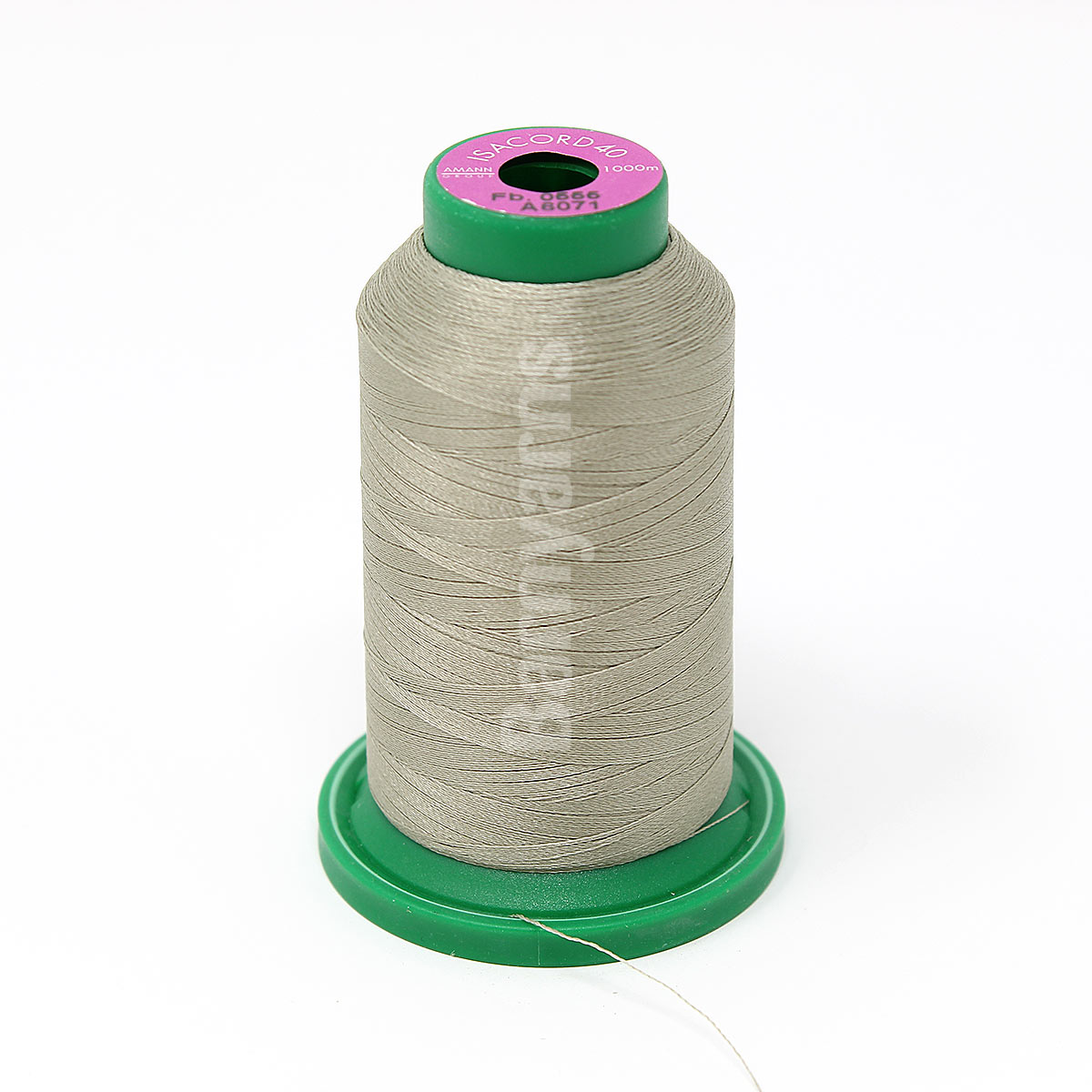 Isacord 40 0555 Light 1000m Cone