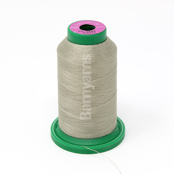 Isacord 40 0555 Light 1000m Cone