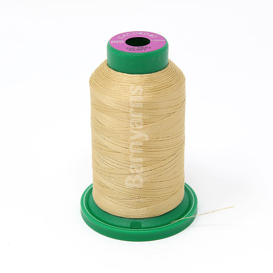 Isacord 40 0651 Cornsilk 1000m Cone