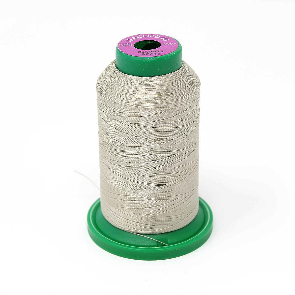 Isacord 40 0672 Baquette 1000m Cone