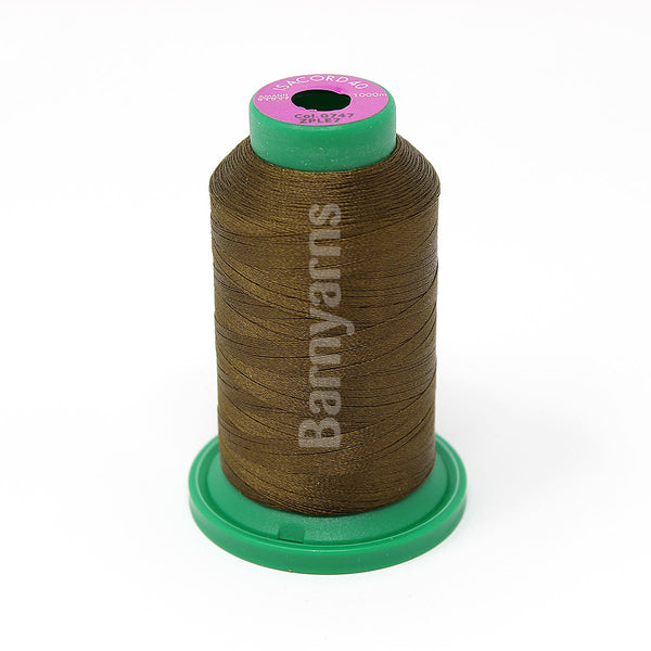 Isacord 40 0747 Golden 1000m Cone
