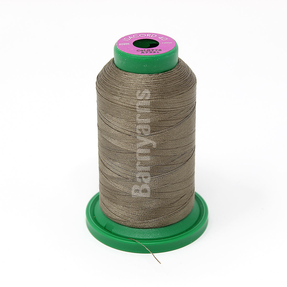 Isacord 40 0776 Sage 5000m Cone