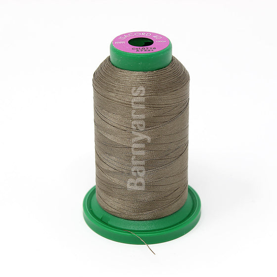 Isacord 40 0776 Sage 1000m Cone