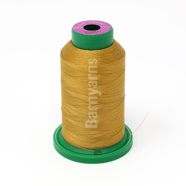 Isacord 40 0822 Palomino 1000m Cone