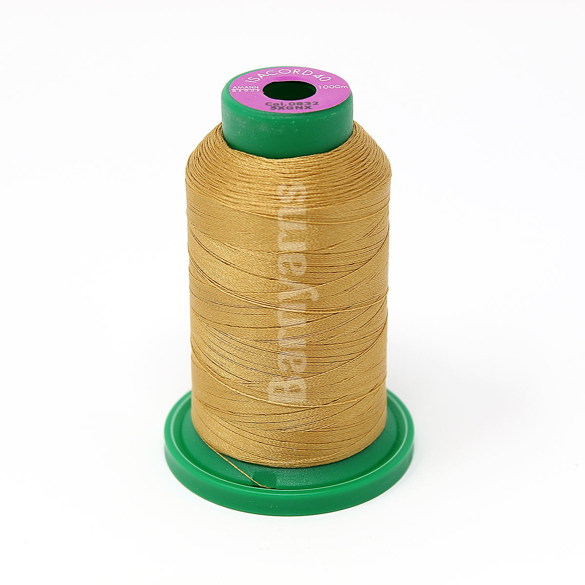 Isacord 40 0832 Sisal 1000m Cone