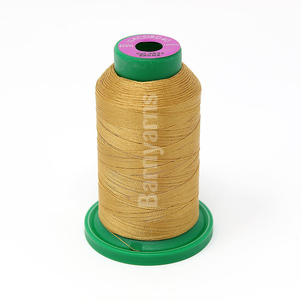 Isacord 40 0832 Sisal 1000m Cone