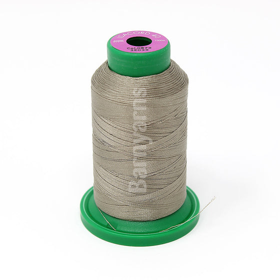 Isacord 40 0873 Stone 1000m Cone