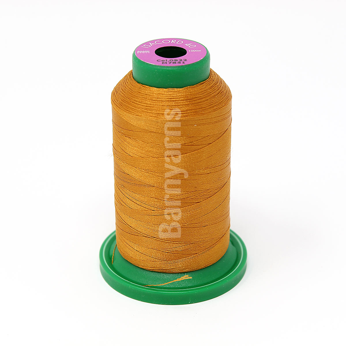 Isacord 40 0922 Ashley 5000m Cone