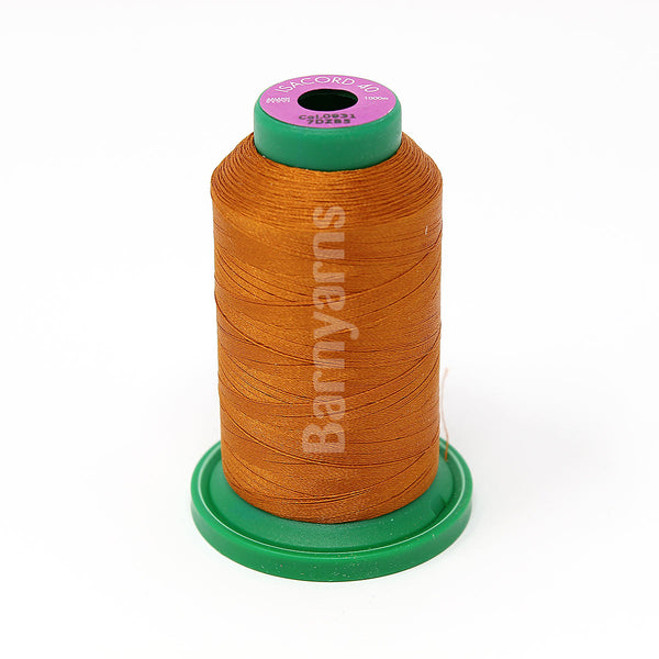Isacord 40 0931 Honey 1000m Cone