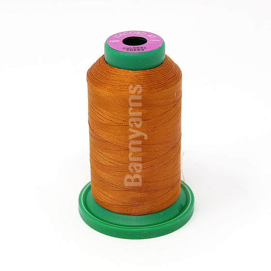 Isacord 40 0931 Honey 1000m Cone