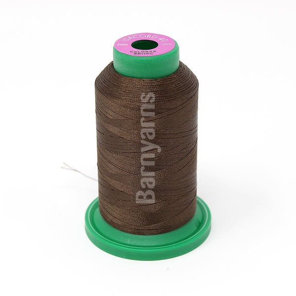 Isacord 40 0945 Pine 1000m Cone