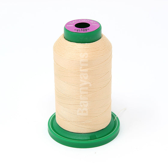 Isacord 40 1060 Skin Shrimp1000m Cone
