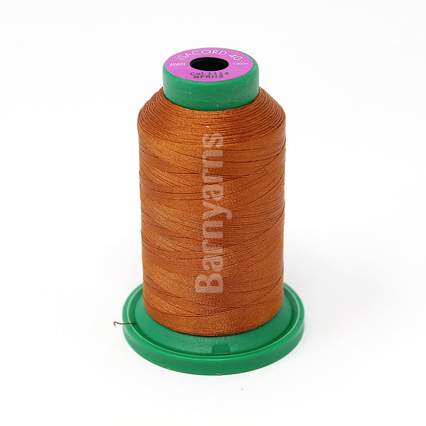 Isacord 40 1115 Copper 5000m Cone